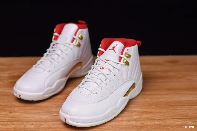Cheap MAX Retro 12 Air Jordan 130690-107 (2019) 